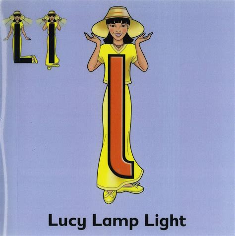 Lucy lamp light | Lamp light, Phonics lessons, Made up words