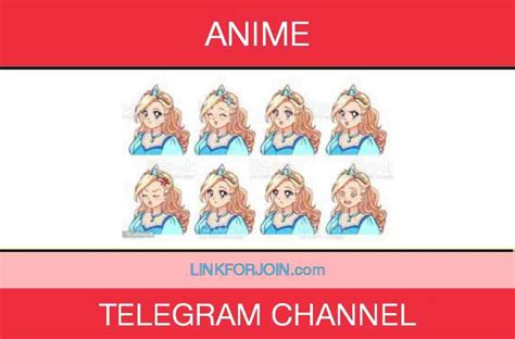 137+ Anime Telegram Channel Link List 2022