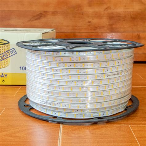 Đèn Led Dây 2835 2 Hàng 156 Mắt - ACA Lighting