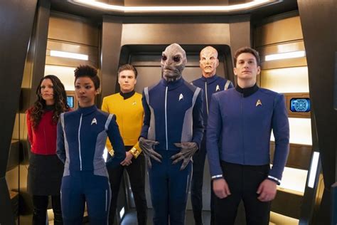 'Star Trek Discovery' on CBS: Where 'Discovery' Fits in the 'Star Trek ...