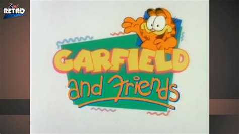 Garfield and Friends (TV Series 1988-1994) — The Movie Database (TMDb)