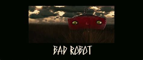 Image - Star Trek Into Darkness Trailer Bad Robot.png | Logo Timeline ...