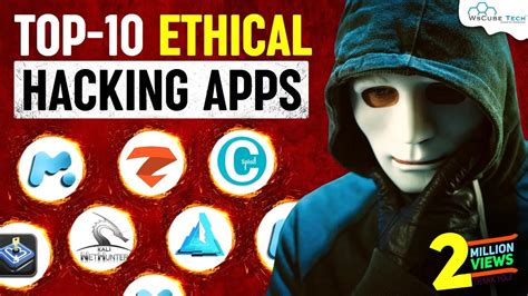 Top 10 Ethical Hacking Apps for Android - You Must Know - YouTube