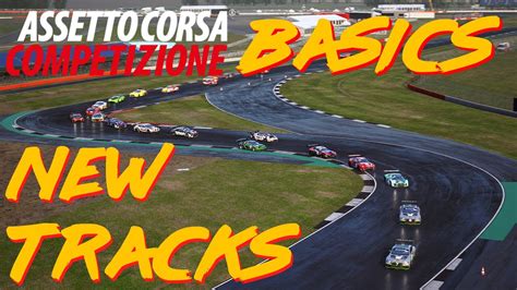 Learning New Tracks | Assetto Corsa Competizione Basics #13 - YouTube