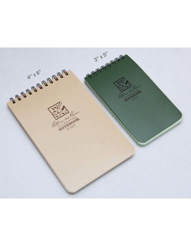 Rite In The Rain Notebooks