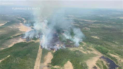 Wildfire fighting crews on high alert in Minnesota | kare11.com