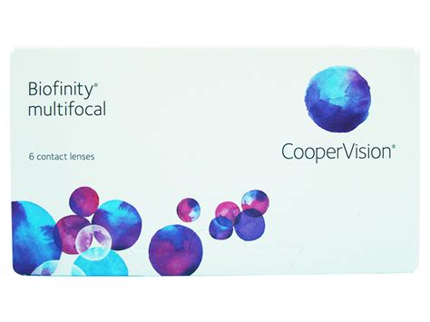 Biofinity Multifocal (6 Pack) - Biofinity Multifocal (6 Pack) : Cheap Contact Lenses Online ...