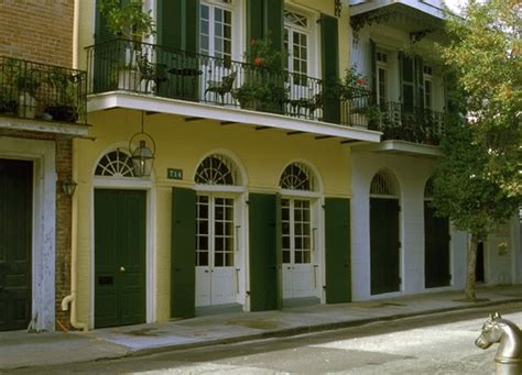 French Creole Architecture | An Interior Design