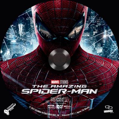 CoverCity - DVD Covers & Labels - The Amazing Spider-Man