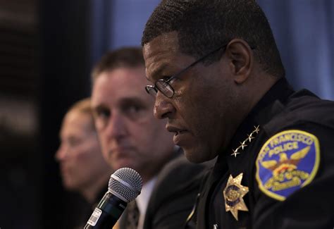 San Francisco police chief reports progress on slate of recommended reforms