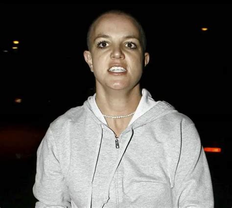 Why Britney Spears Shaved Her Head (shocking truth revealed) - Bald & Beards