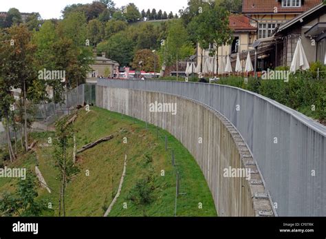 Bear Park in Bern, Switzerland Stock Photo - Alamy