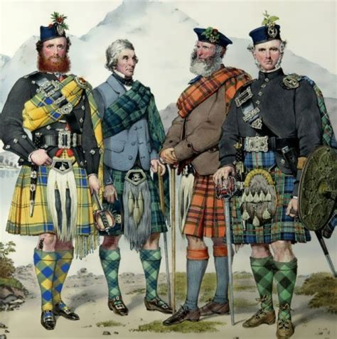 Scottish People in Russian History - Russian Personalities