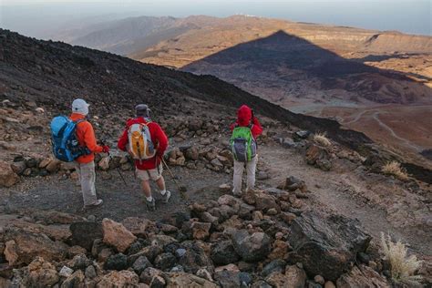 Climbing Mount Teide Peak - Private Tour with Permits