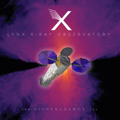 Astronomy:Lynx X-ray Observatory - HandWiki