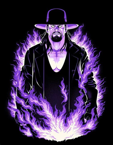 Undertaker iPhone, WWE Undertaker Logo HD phone wallpaper | Pxfuel