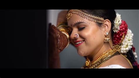 WEDDING HIGHLIGHTS| TRADITIONAL KONKANI WEDDING| MANGALORE STYLE ...