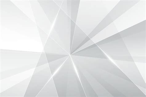 Abstract white and gray geometric pattern background 38107583 Vector ...