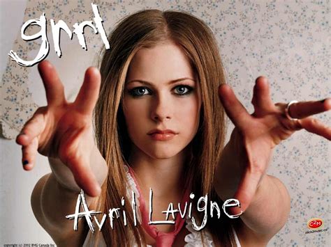 Avril Lavigne - Avril Lavigne Photo (30790446) - Fanpop