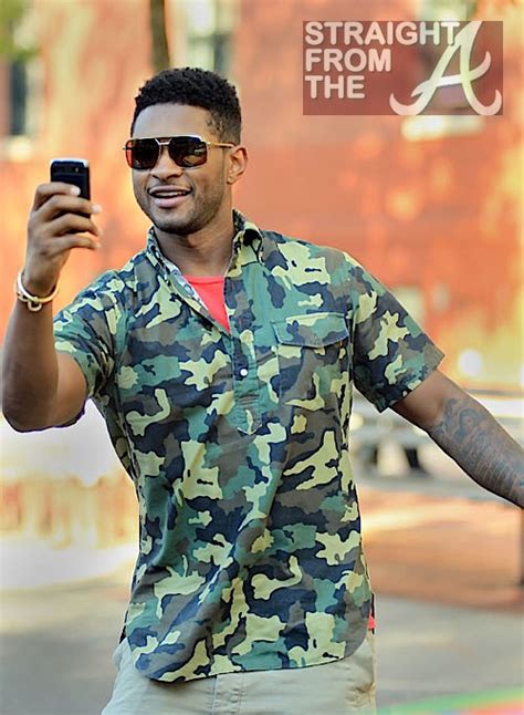 Usher Raymond - Straight From The A [SFTA] – Atlanta Entertainment ...