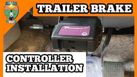 The EASIEST Way to Install A Brake Controller! - YouTube