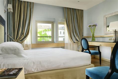 Grand Hotel Palatino, Rome – Pilgrim Stays