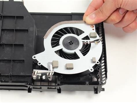 PlayStation 4 Fan Replacement - iFixit Repair Guide