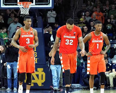 Syracuse basketball vs. Wake Forest live updates, fan chat with Brent ...