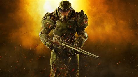 DOOM 4: Two Gameplay Clips From the Cancelled Game are Now Public - MP1st