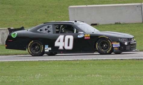 Matt DiBenedetto NASCAR Nationwide 2014 Gardner Denver 200 at Road ...