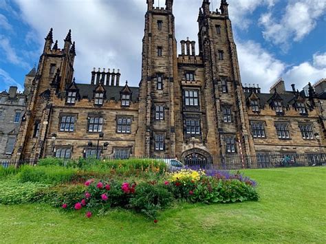 University of Edinburgh (Edimburgo): AGGIORNATO 2020 - tutto quello che c'è da sapere - Tripadvisor