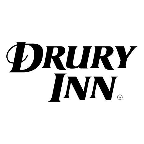 Drury Inn Logo PNG Transparent & SVG Vector - Freebie Supply