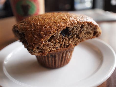 Raisin-Bran Muffins – Brooke Gordon