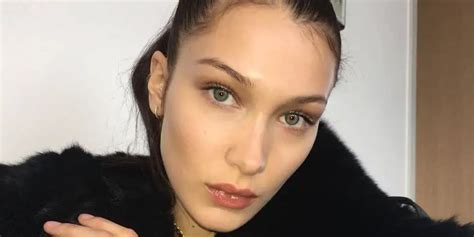 Get The Bella Hadid Makeup Look - With Natural Beauty Products - Eluxe Magazine