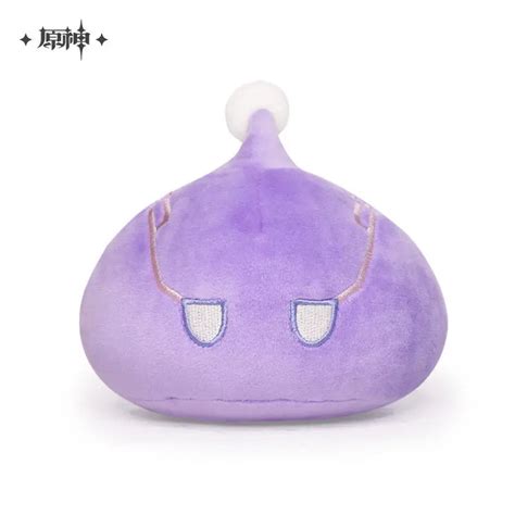 Genshin Impact Official Merchandise - Slime Series Plushies – Genshin-Store