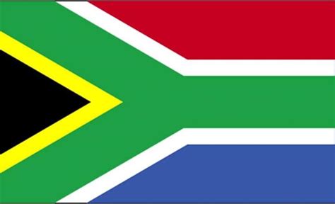 Gratis afbeelding: vlag, Zuid-Afrika