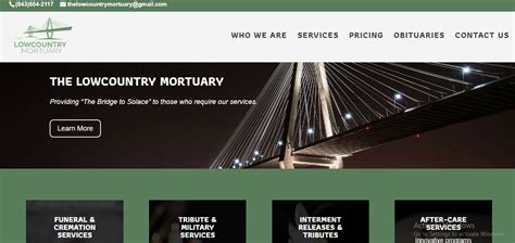 The Low Country Mortuary LLC