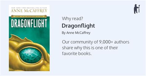 Why read Dragonflight?