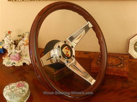 # 298 Porsche Steering Wheel