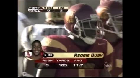 Reggie Bush: Remembering Hesiman Trophy winner's best USC highlights