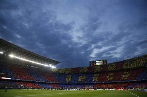 FC Barcelona Stadium Wallpaper