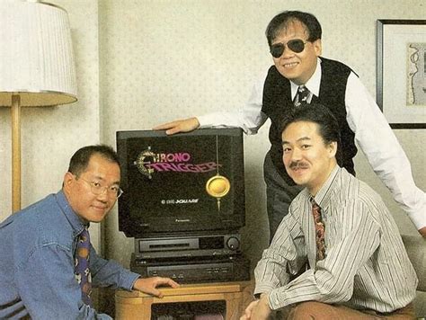 Chrono Trigger Launch, 1995 (Akira Toriyama, Yuji Horii, Hironobu ...