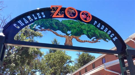 The Charles Paddock Zoo Presents Ice Cream Zoofari • Atascadero News