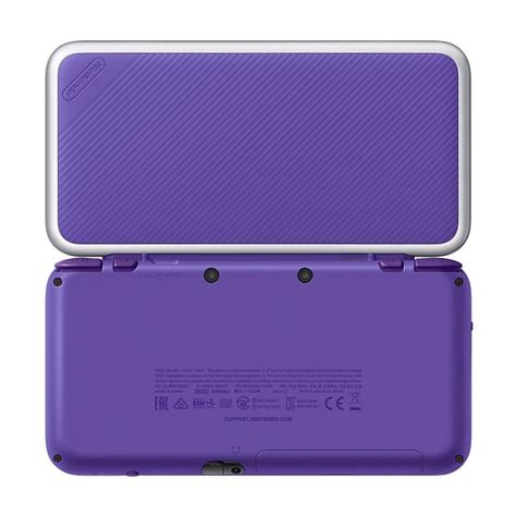 Review: Nintendo's New 2DS XL Purple Edition