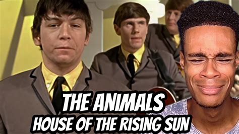 FIRST TIME HEARING | The Animals - House Of The Rising Sun - YouTube