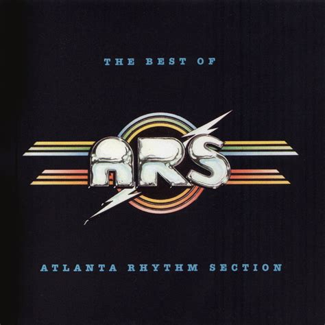 Atlanta Rhythm Section - The Best Of Atlanta Rhythm Section (1991, CD) | Discogs