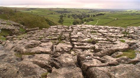 BBC Two - Intermediate/Higher Geography, Landscapes and Land Formations, Surface features of ...