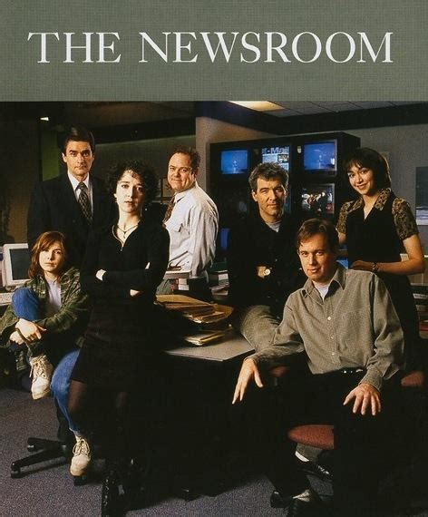 The Newsroom (TV Series) (1996) - FilmAffinity