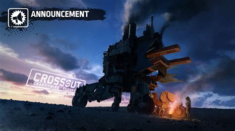 Crossout Art — April 2053 - News - Crossout