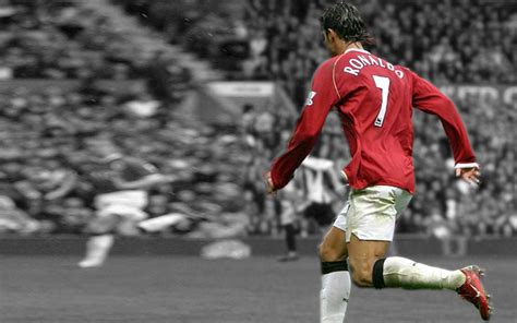 CR7 Manchester United Wallpapers - Wallpaper Cave